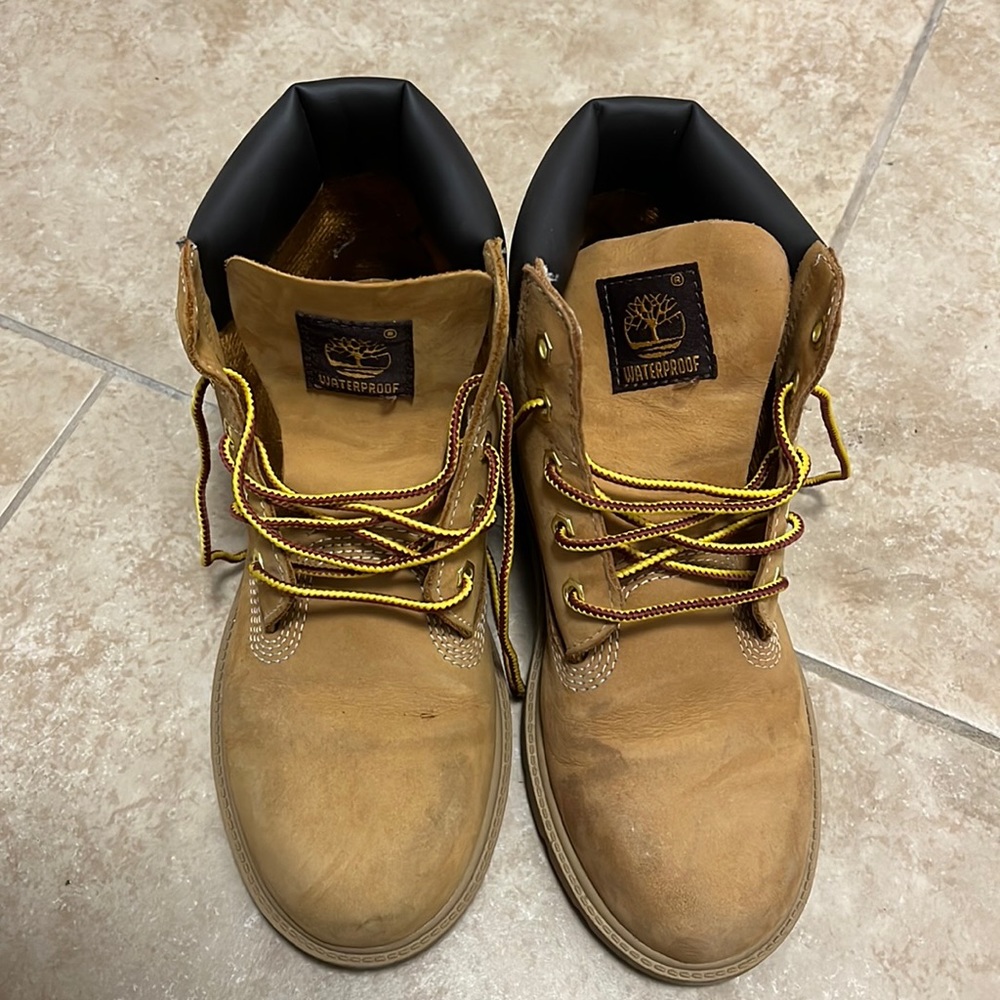 Boys waterproof boots